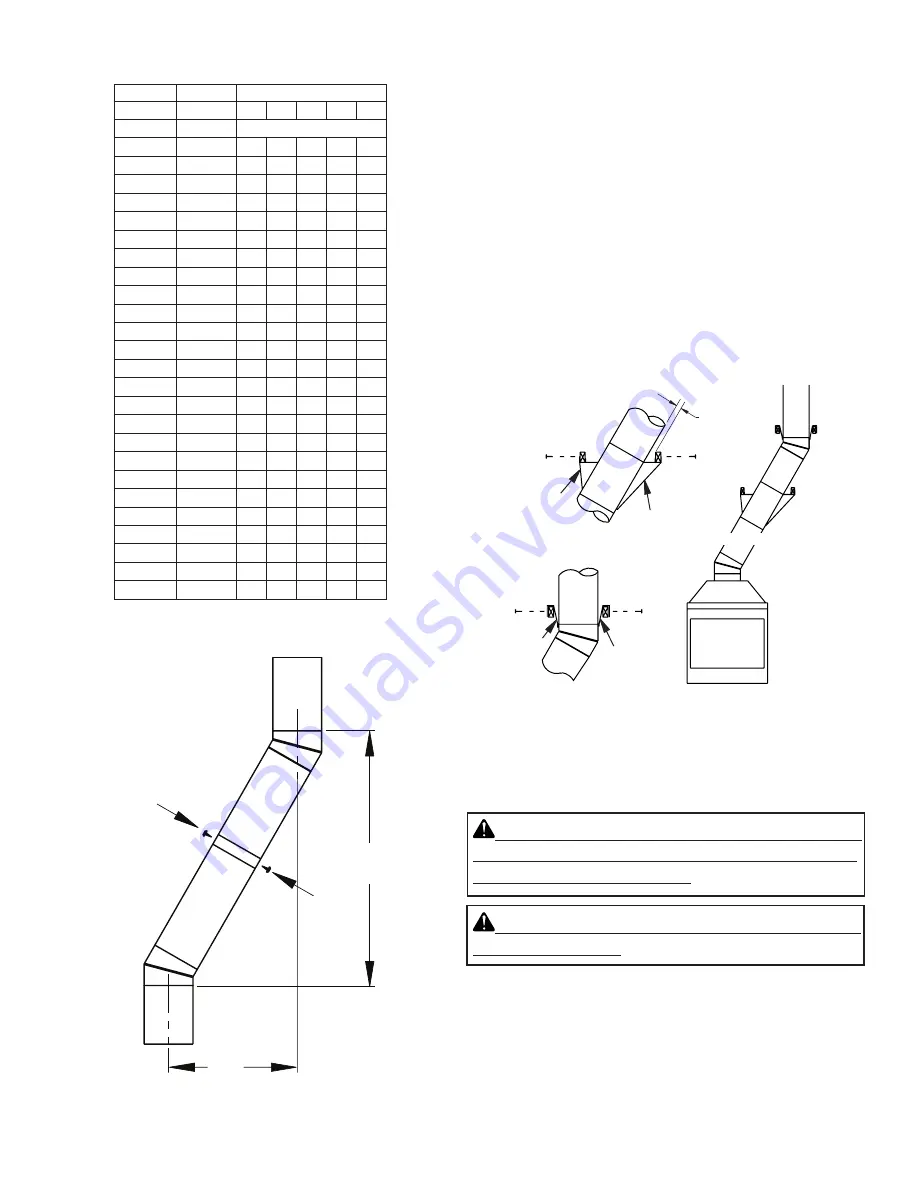 IHP Superior WRE6842RS Assembly, Installation And Operation Instructions Download Page 9