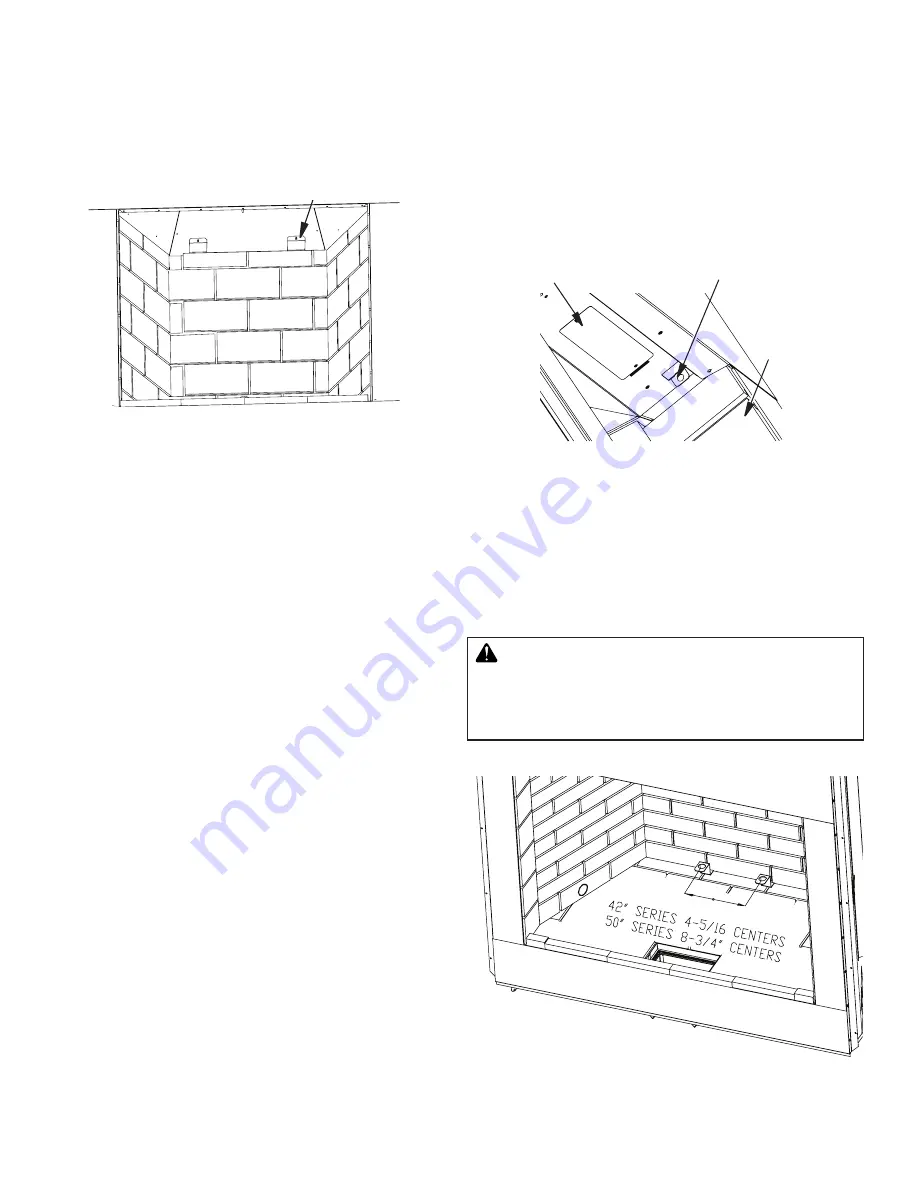 IHP Superior WRE6842RS Assembly, Installation And Operation Instructions Download Page 14