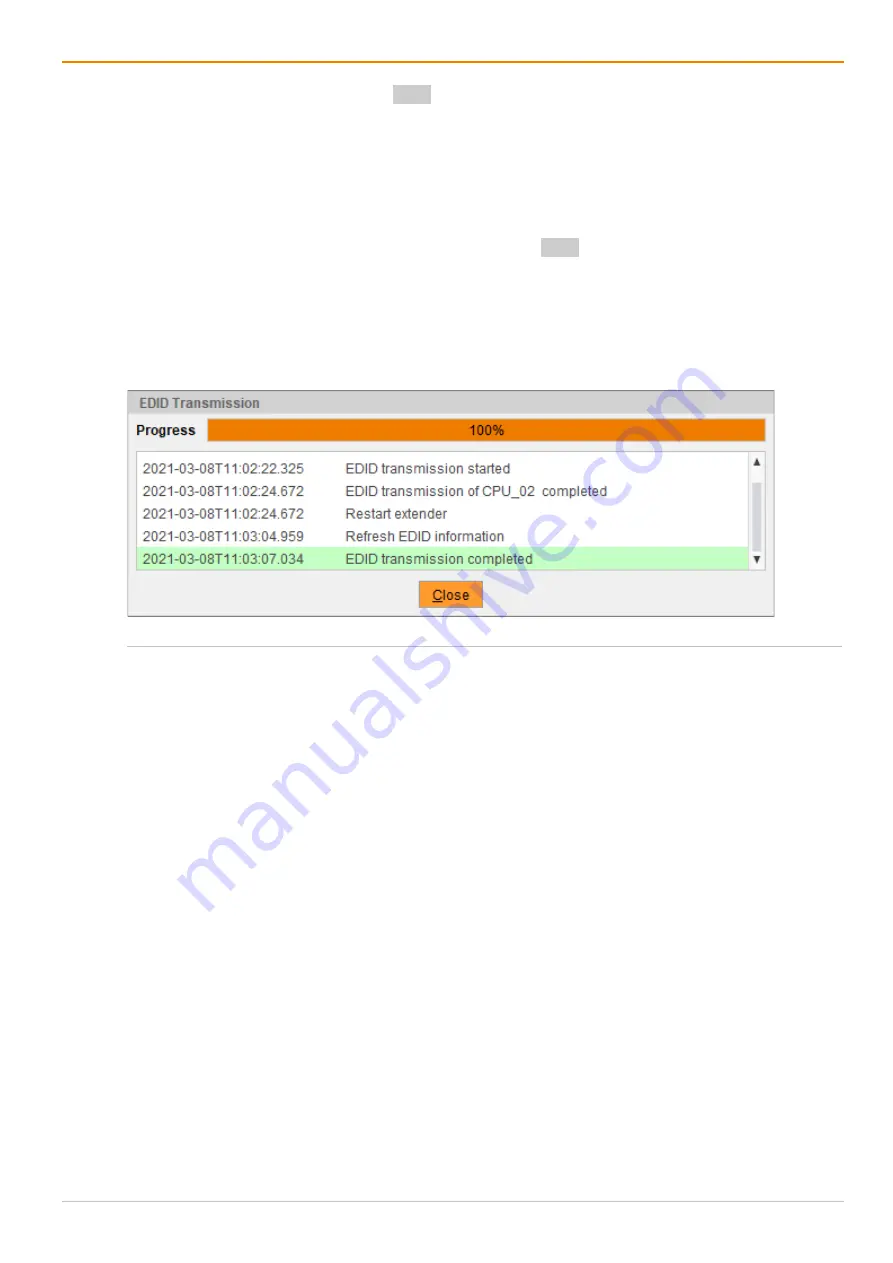 Ihse Draco tera flex Cat X 1G K480-C16 User Manual Download Page 196