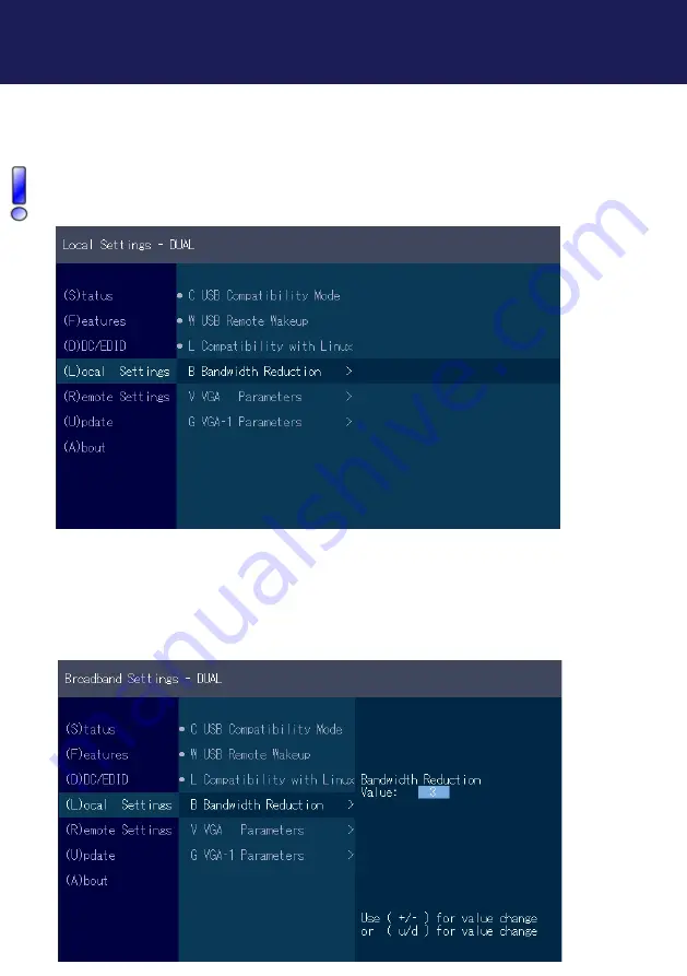 Ihse kvm-tec MAXflex MA Скачать руководство пользователя страница 49