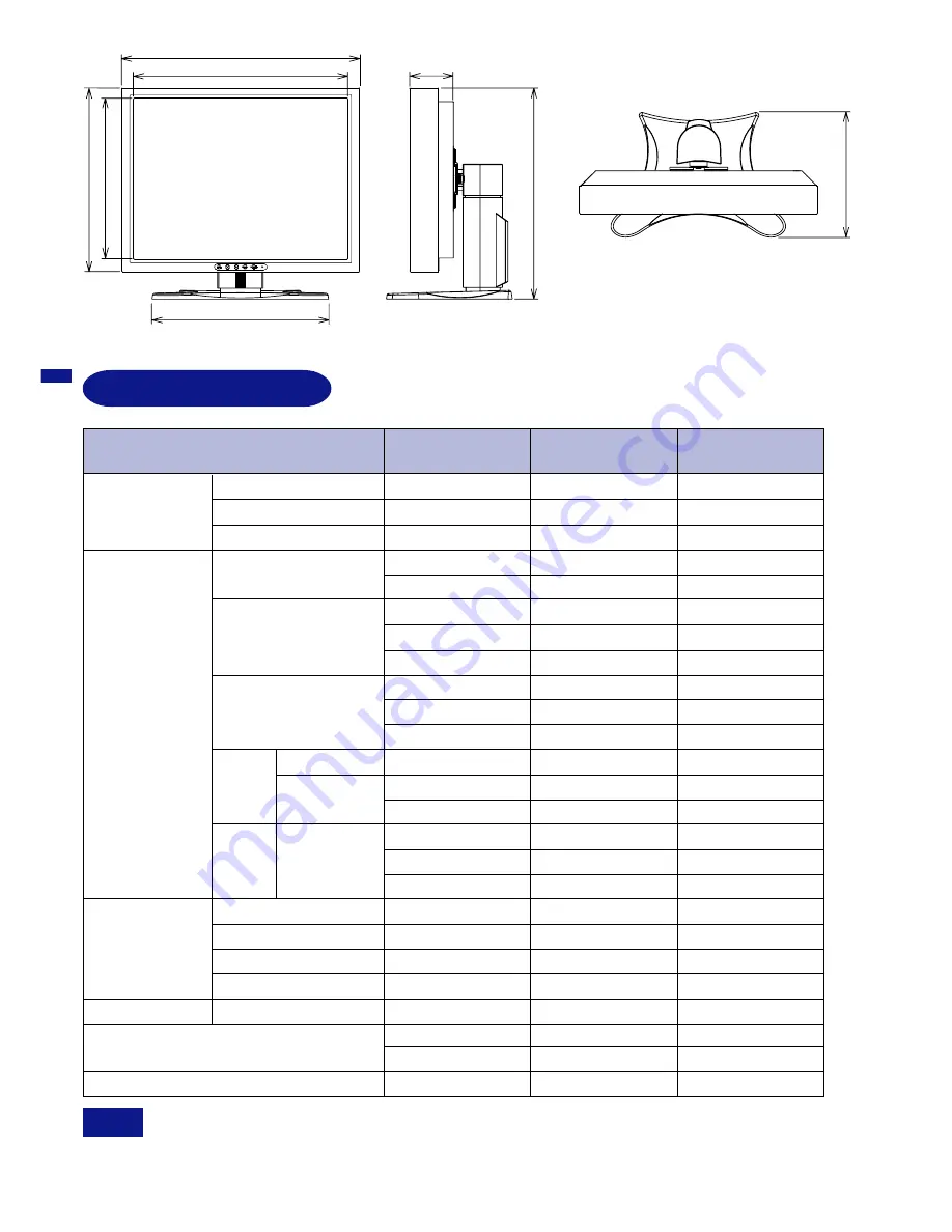 Iiyama AQ5311D BK Скачать руководство пользователя страница 22