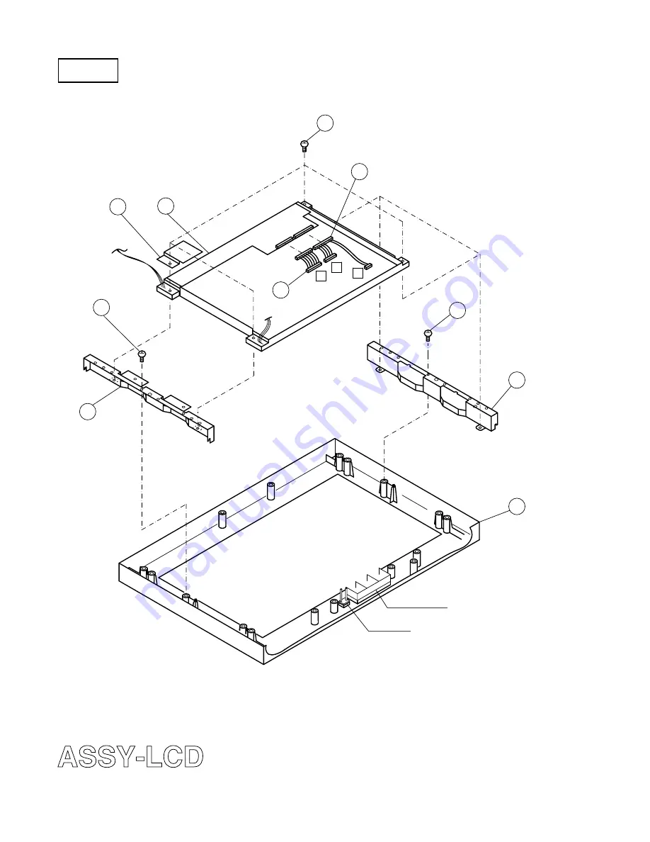 Iiyama AS3921U Service Manual Download Page 21