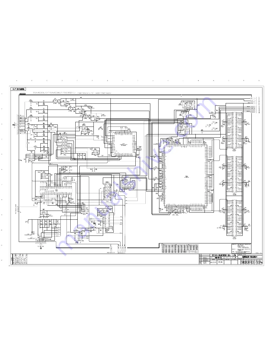 Iiyama AS3921U Service Manual Download Page 32