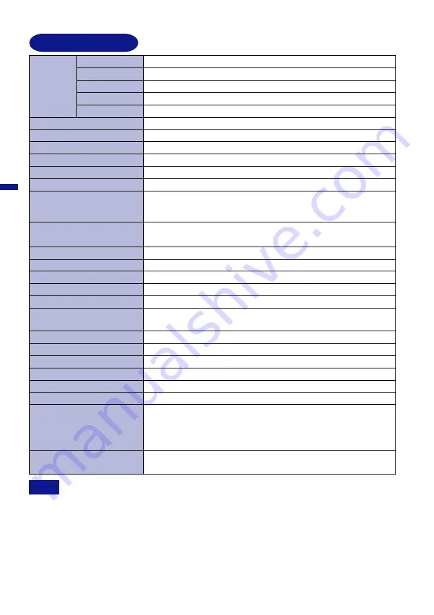 Iiyama AU4831D User Manual Download Page 22