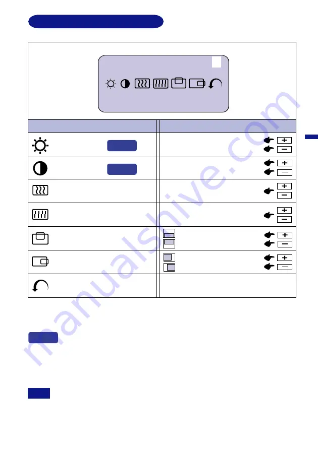 Iiyama AU5131DT User Manual Download Page 17