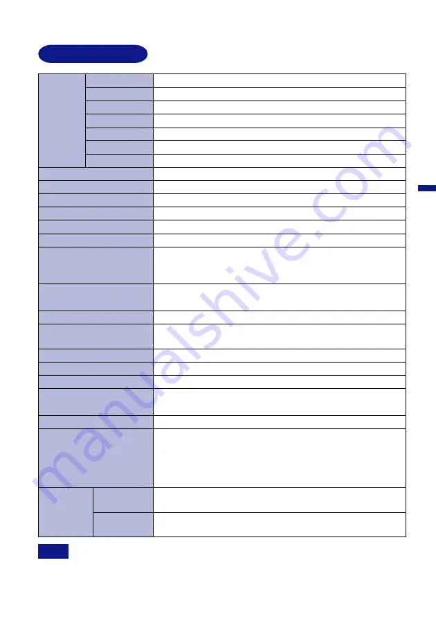 Iiyama AU5131DT User Manual Download Page 29