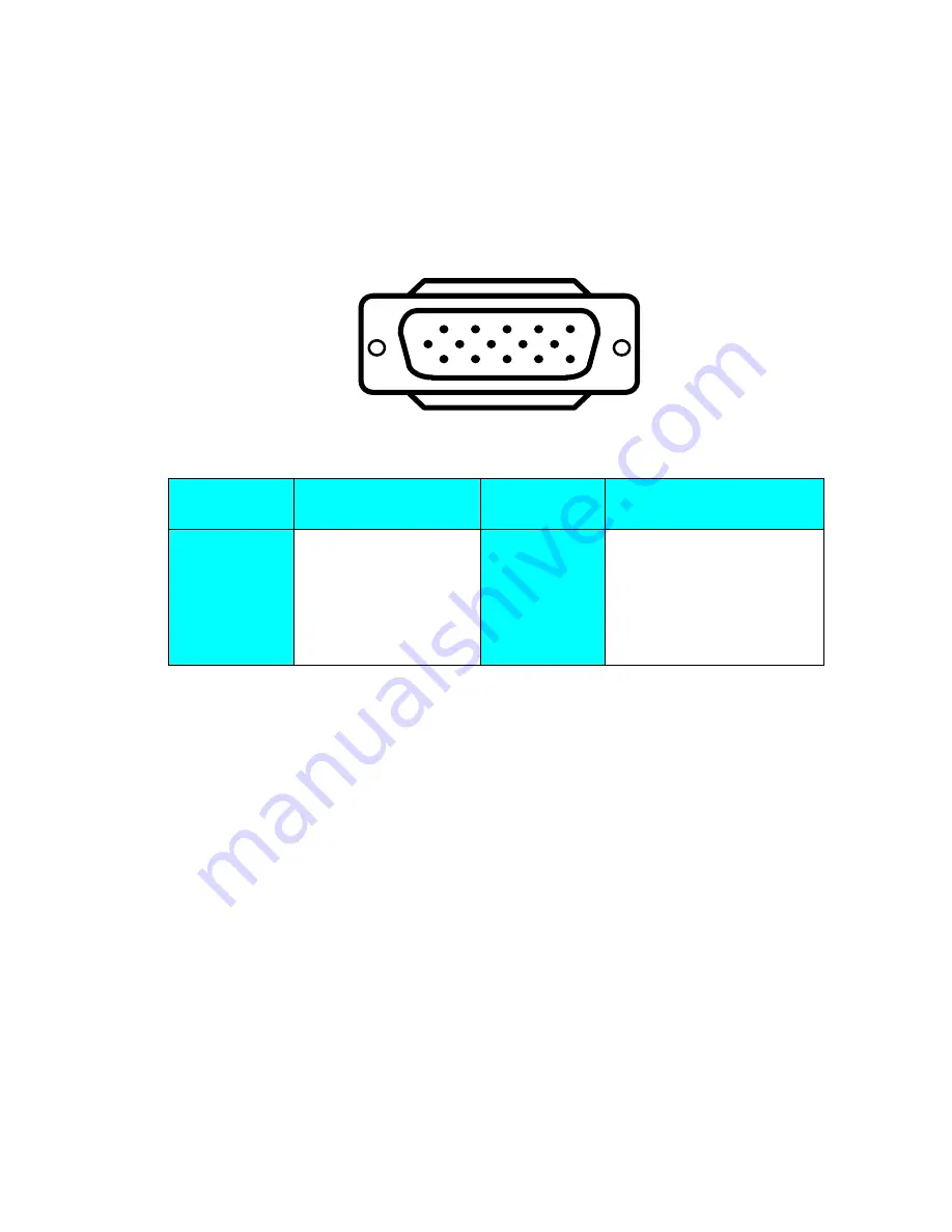 Iiyama AX3817UT Скачать руководство пользователя страница 8