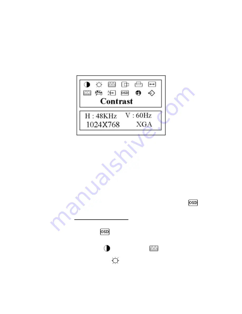 Iiyama AX3817UT Скачать руководство пользователя страница 9