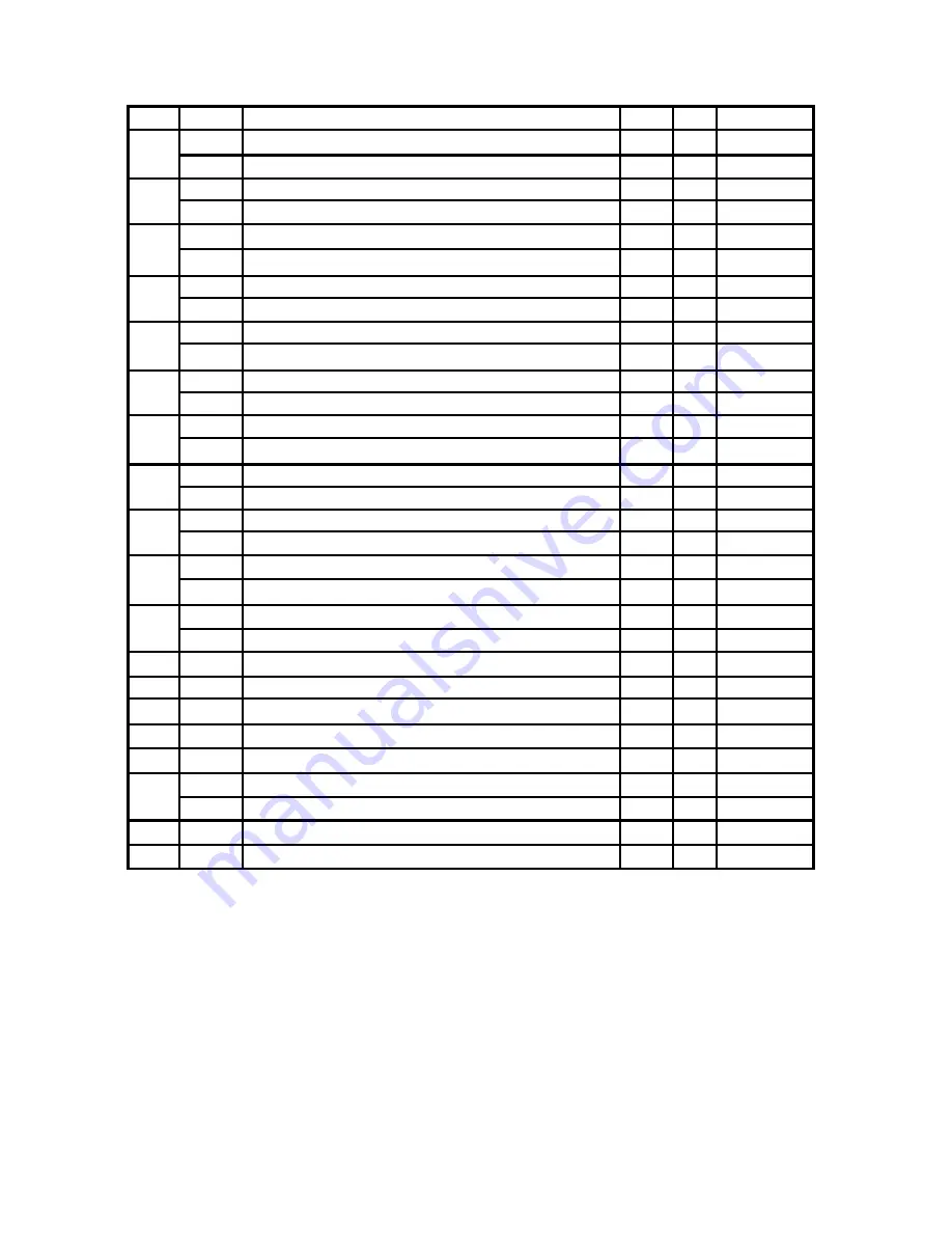 Iiyama AX3817UT Service Manual Download Page 38