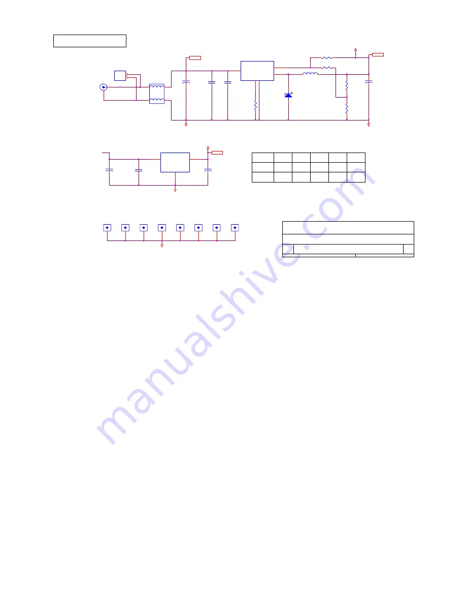 Iiyama AX3817UT Service Manual Download Page 82