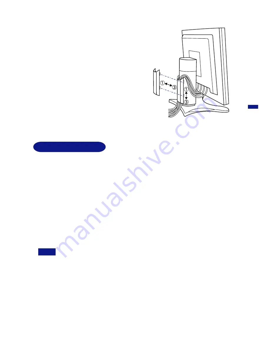 Iiyama AX3835UT BK User Manual Download Page 13