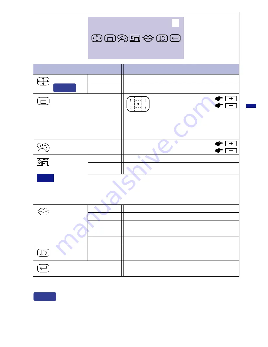 Iiyama AX3835UT BK User Manual Download Page 17