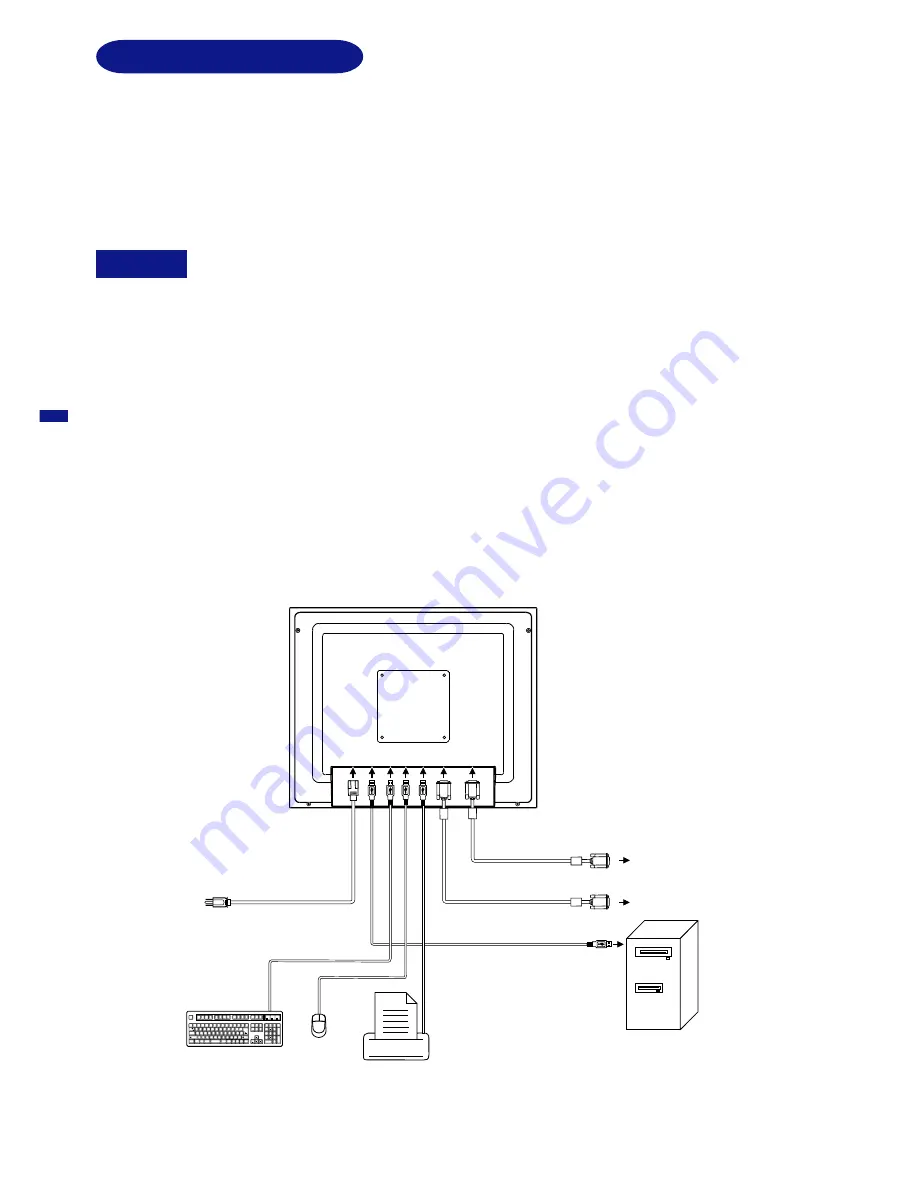 Iiyama AX3835UT BK User Manual Download Page 34