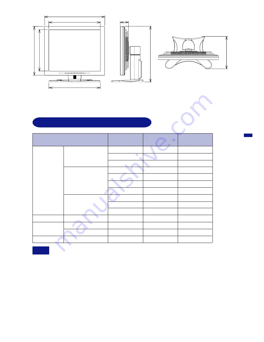 Iiyama AX3835UT BK User Manual Download Page 69