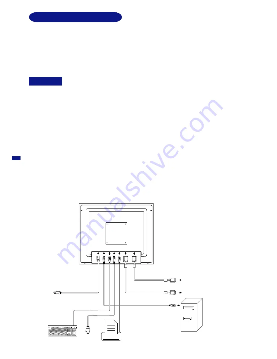 Iiyama AX3835UT BK Скачать руководство пользователя страница 78