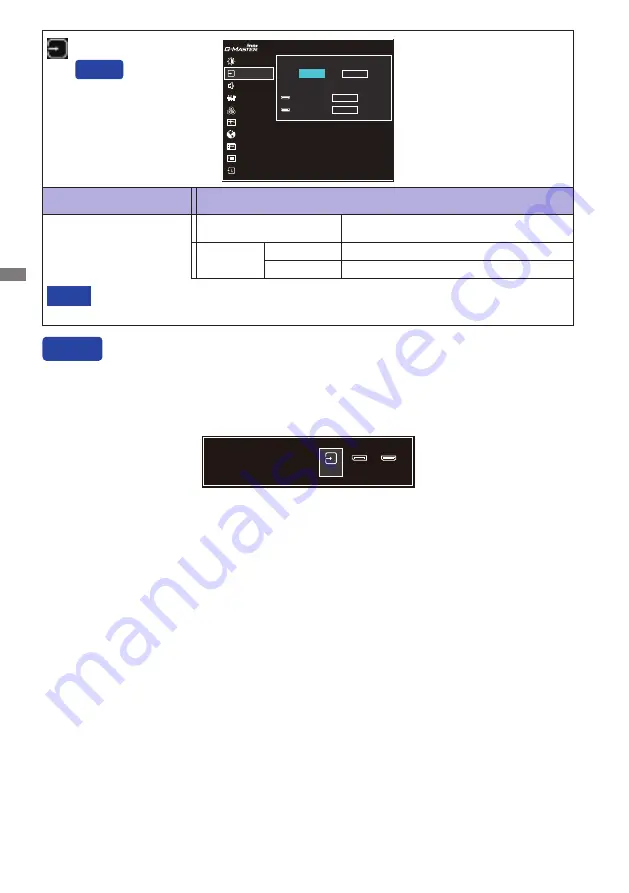 Iiyama G-MASTER G2470HSU Скачать руководство пользователя страница 22