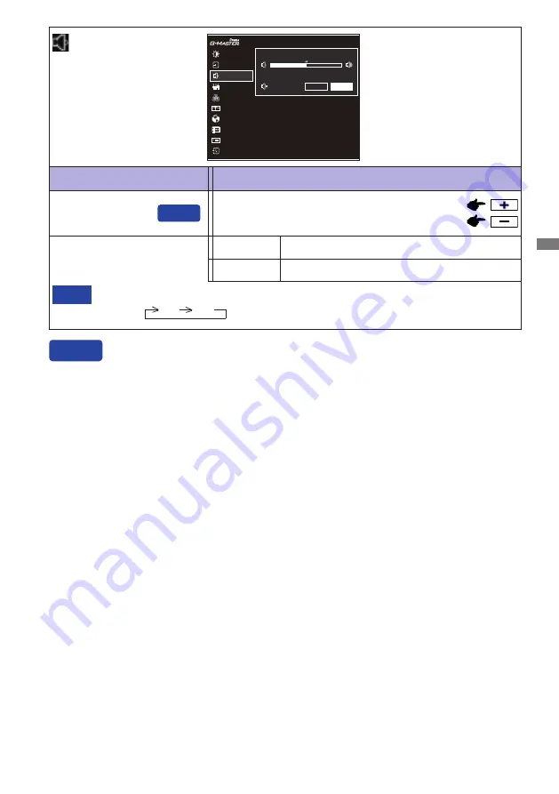 Iiyama G-MASTER G2470HSU User Manual Download Page 23