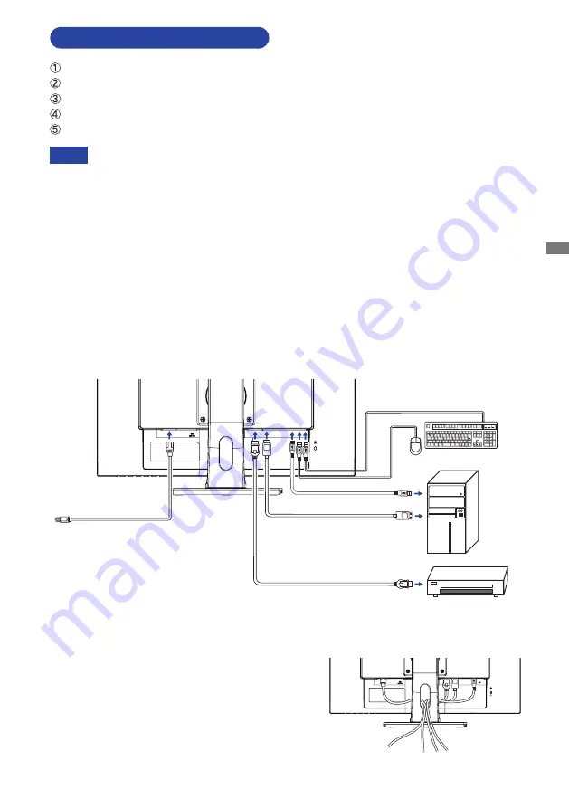 Iiyama G-Master GB2560HSU Скачать руководство пользователя страница 13