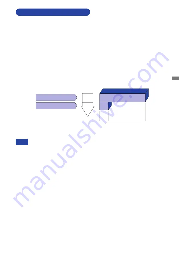 Iiyama G-Master GB2560HSU User Manual Download Page 25