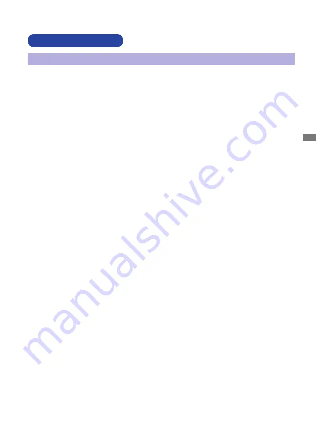 Iiyama G-Master GB256OHSU User Manual Download Page 6