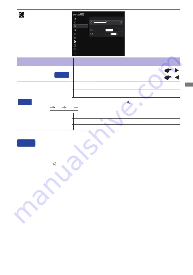 Iiyama G-Master GB256OHSU User Manual Download Page 18