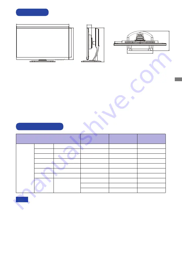 Iiyama G-Master GB256OHSU User Manual Download Page 28