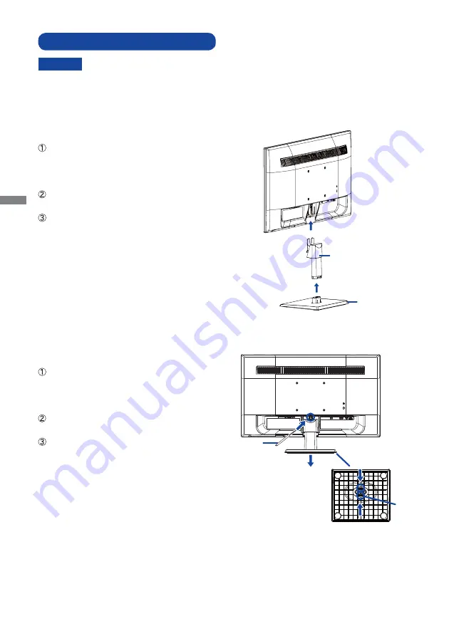 Iiyama G-Master GE2288HS Скачать руководство пользователя страница 10