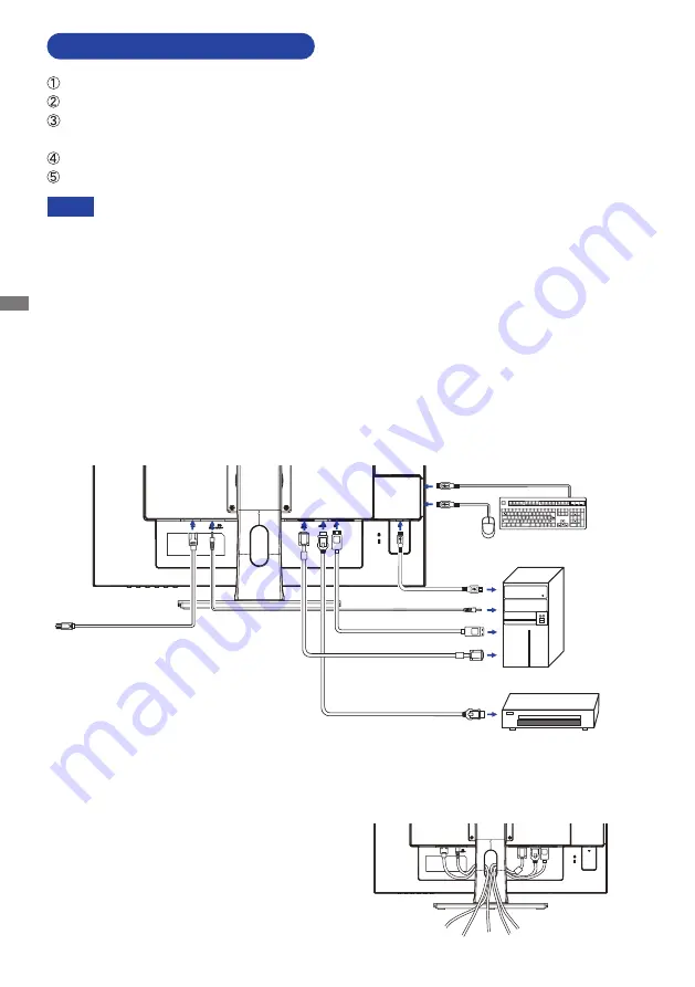 Iiyama G-MASTER OB276OQSU Скачать руководство пользователя страница 14