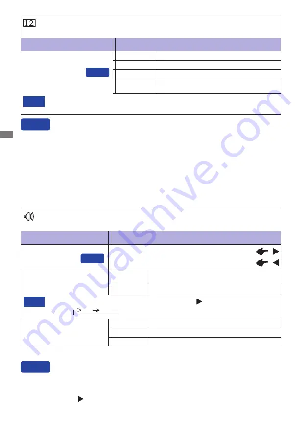 Iiyama G-MASTER OB276OQSU User Manual Download Page 18