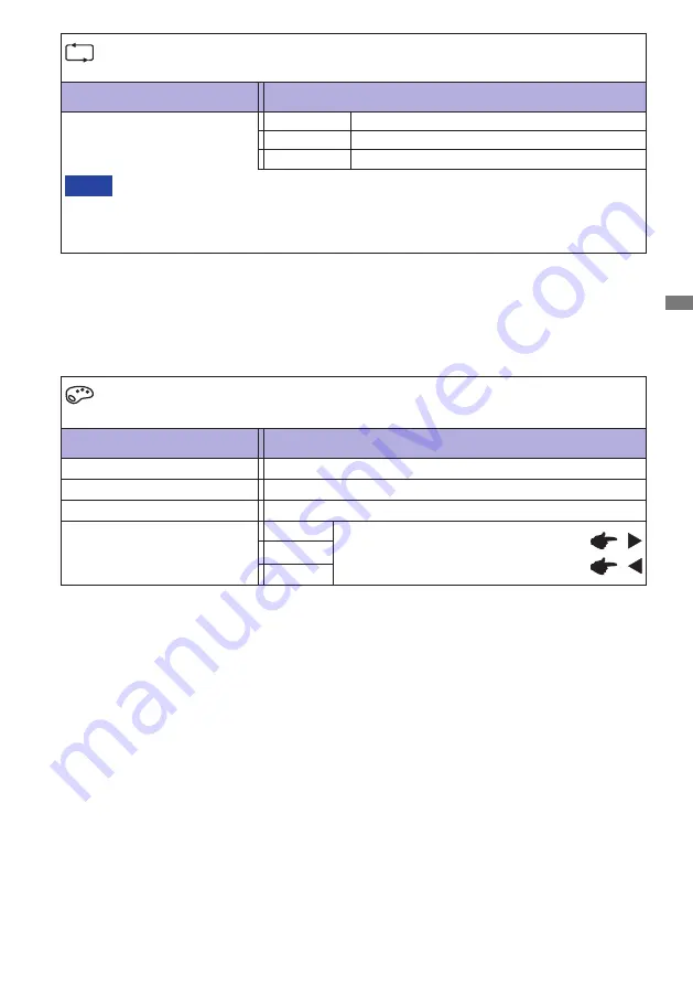 Iiyama G-MASTER OB276OQSU User Manual Download Page 19