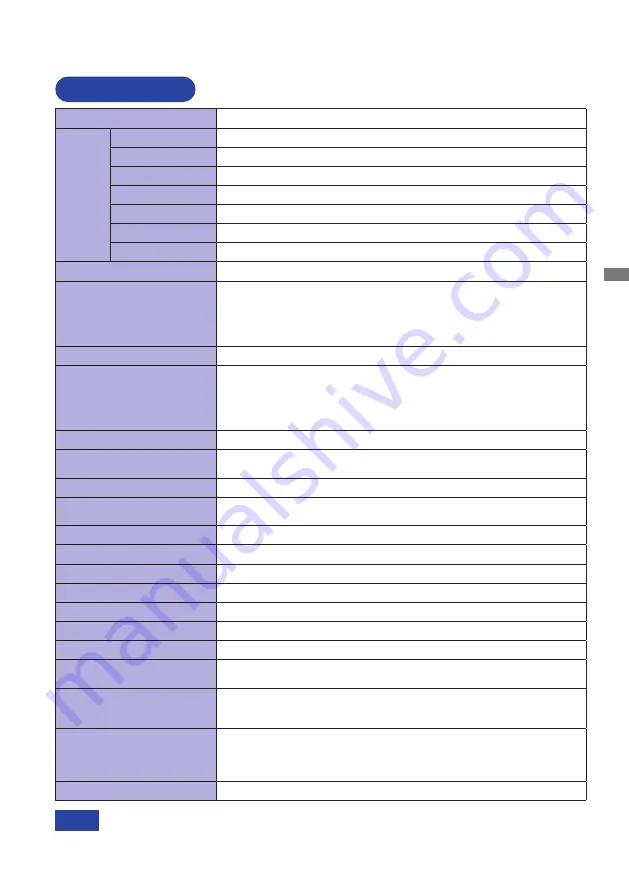 Iiyama G-MASTER OB276OQSU User Manual Download Page 27