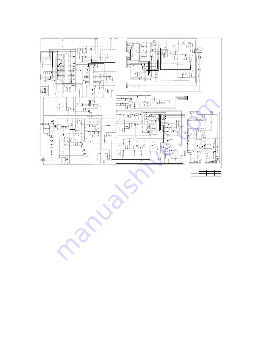 Iiyama HA703UT Service Manual Download Page 59