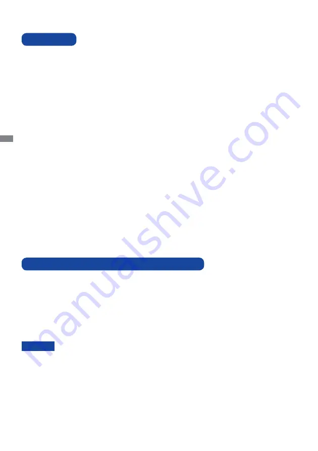 Iiyama LH4281S User Manual Download Page 10