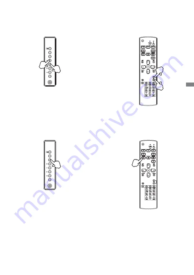 Iiyama LH4281S User Manual Download Page 21