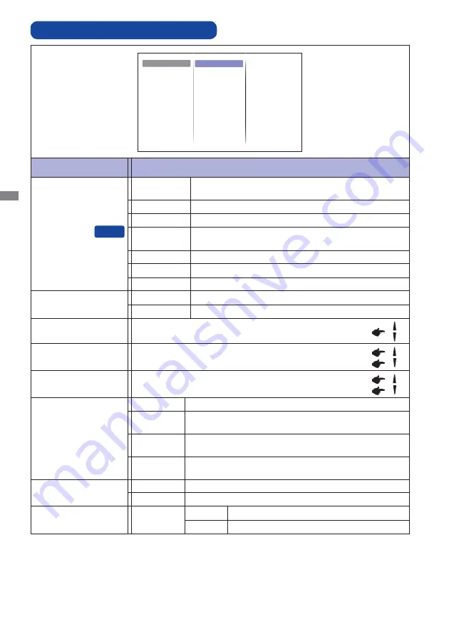 Iiyama LH4281S User Manual Download Page 30