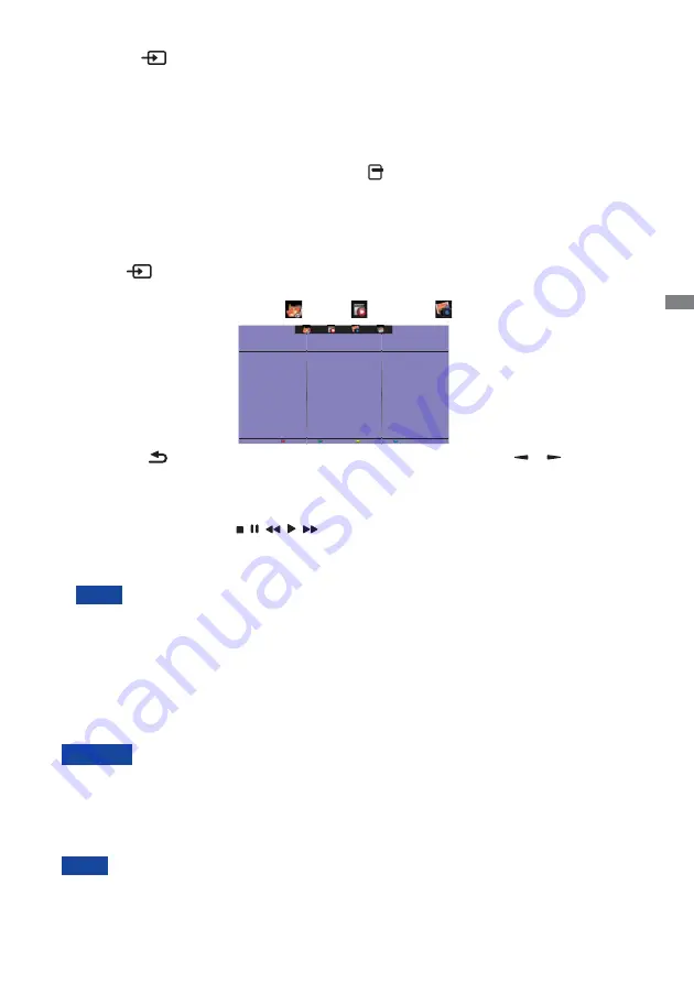 Iiyama LH4281S User Manual Download Page 41