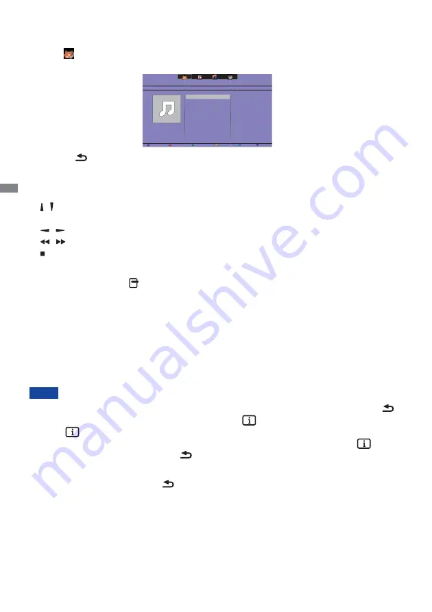 Iiyama LH4281S User Manual Download Page 42