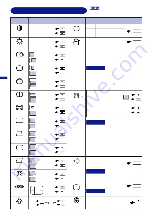 Iiyama LM704UT User Manual Download Page 27