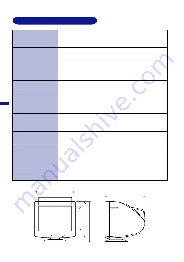 Iiyama LM704UT User Manual Download Page 46