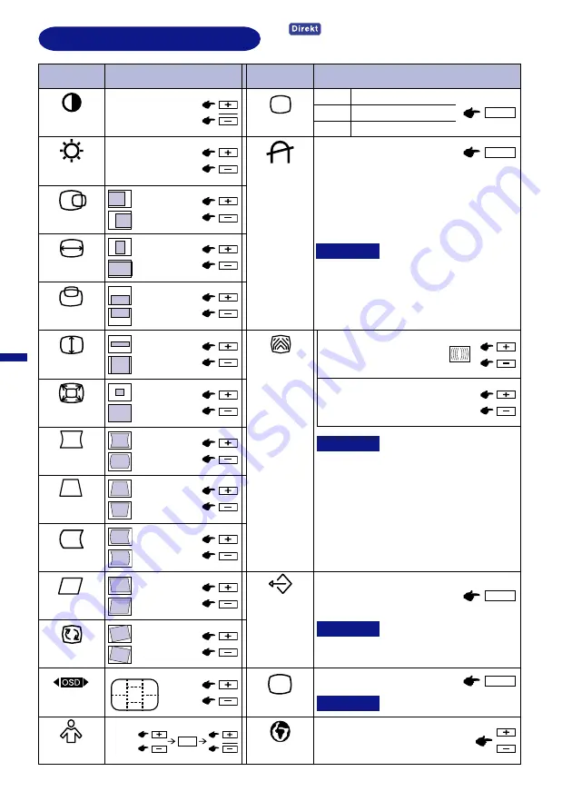 Iiyama LM704UT User Manual Download Page 57