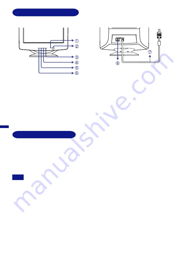 Iiyama LM704UT User Manual Download Page 70