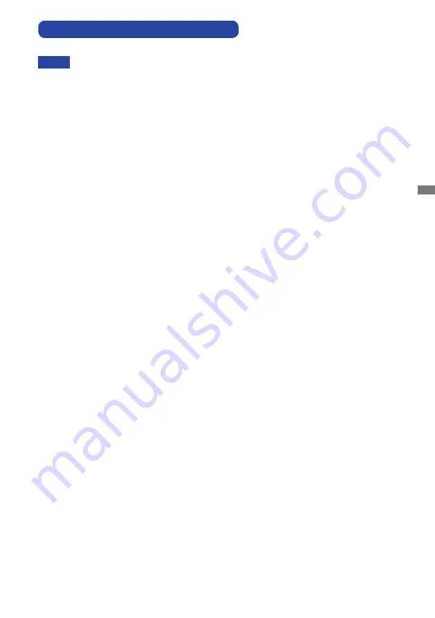 Iiyama PLT4938 User Manual Download Page 6