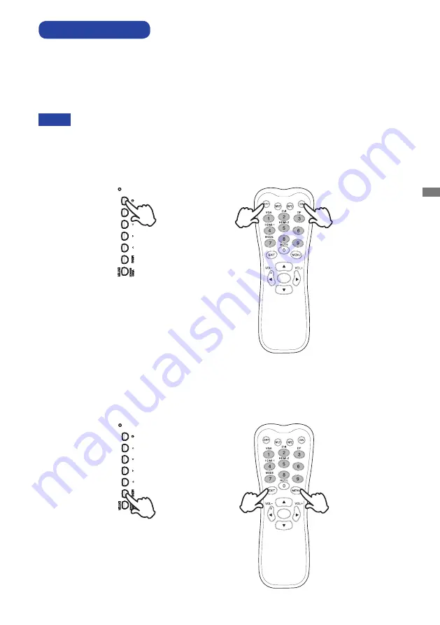 Iiyama PLT4938 User Manual Download Page 18