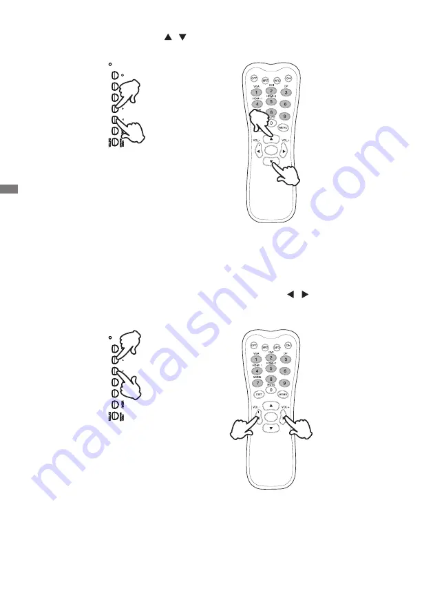 Iiyama PLT4938 User Manual Download Page 19