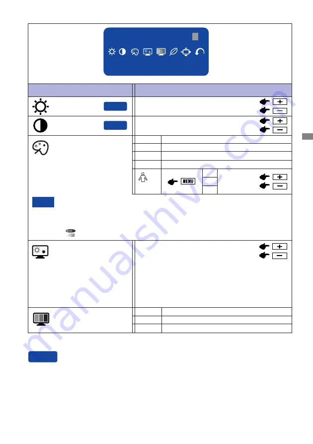 Iiyama Pro Lite E511S Скачать руководство пользователя страница 21