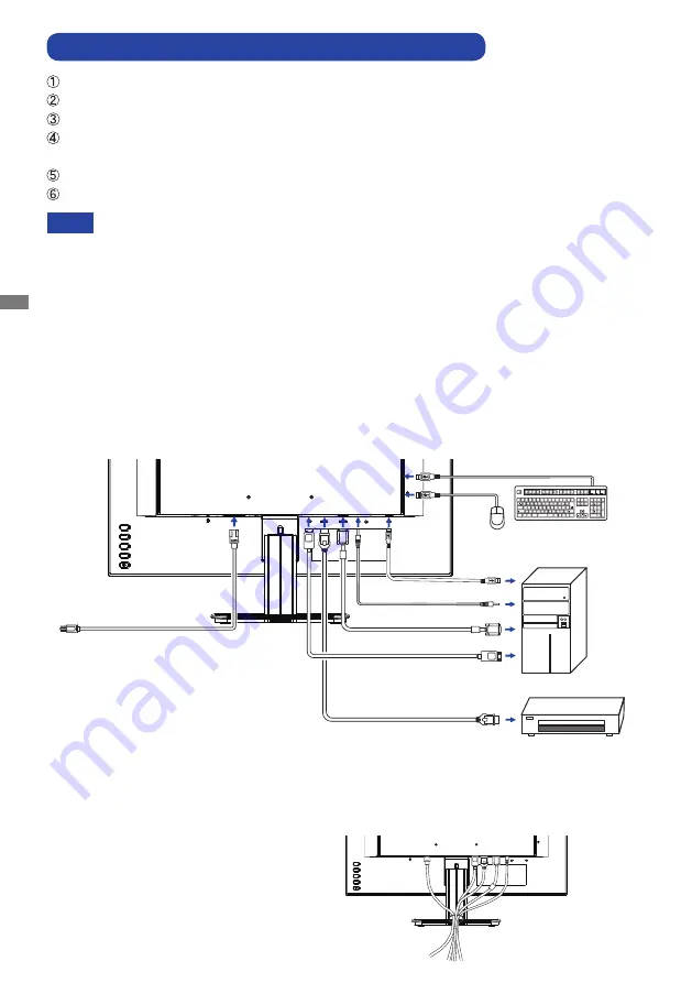 Iiyama ProLife XU2595WSU User Manual Download Page 17