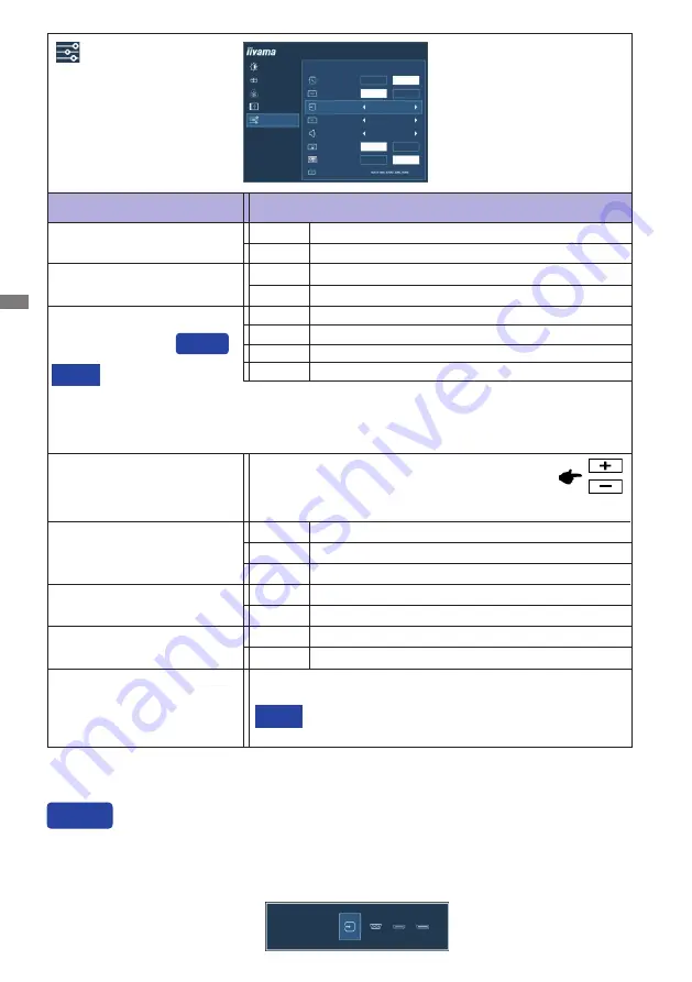 Iiyama ProLife XU2595WSU User Manual Download Page 25