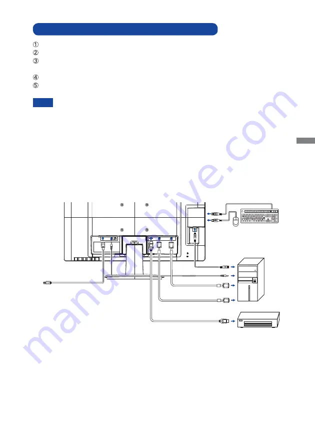 Iiyama ProLire B2483HSU User Manual Download Page 16