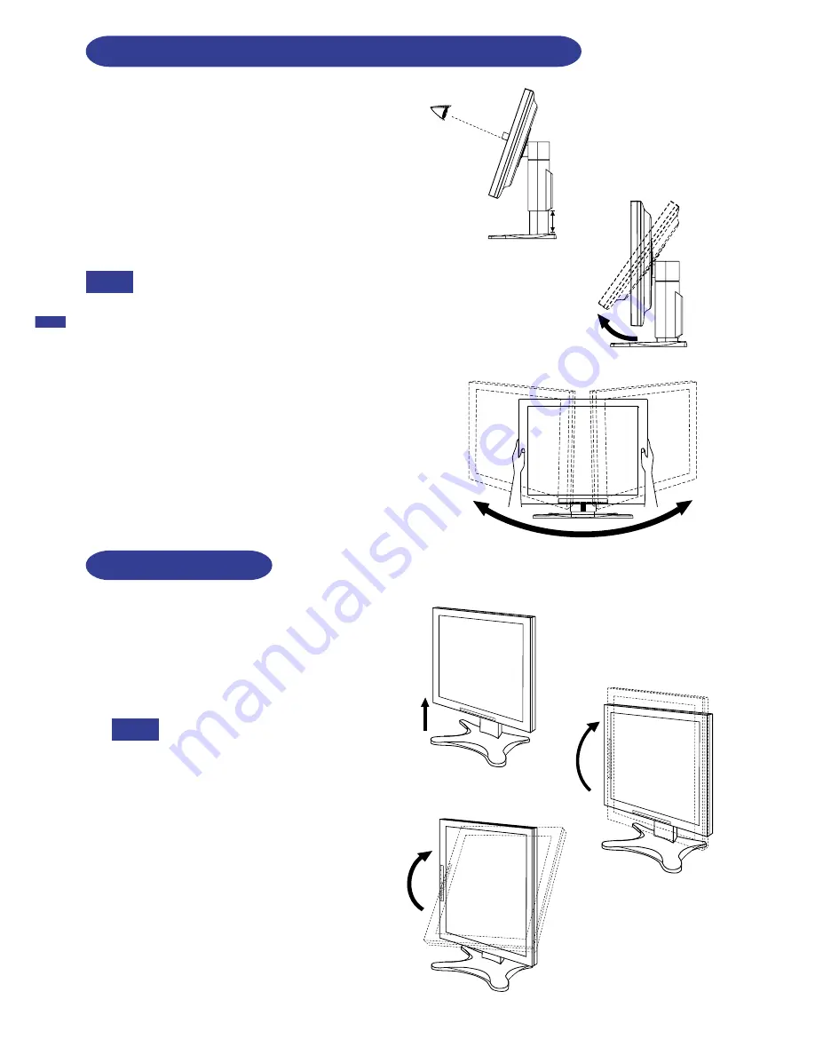 Iiyama ProLite AS4821DT User Manual Download Page 14