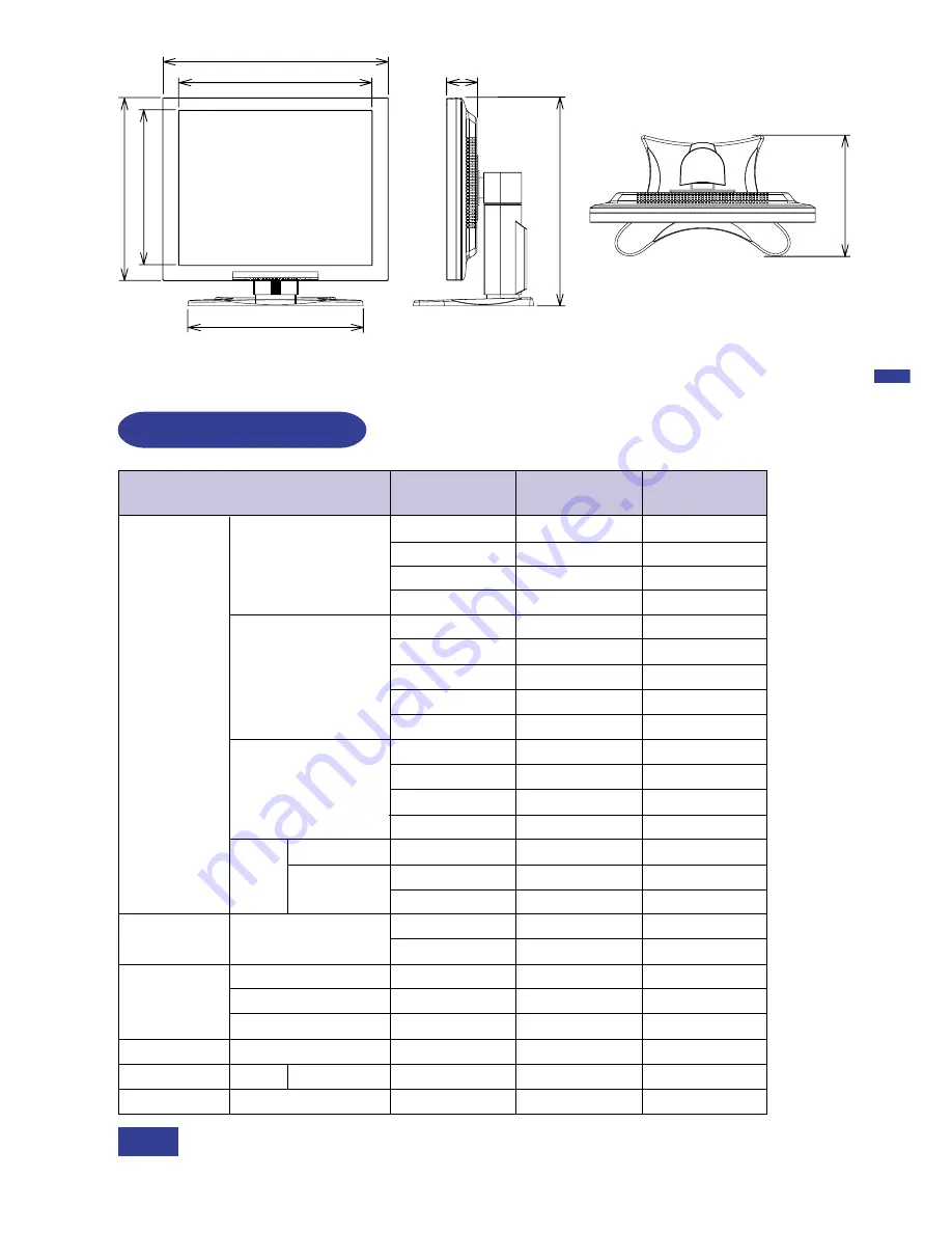 Iiyama ProLite AS4821DT User Manual Download Page 29